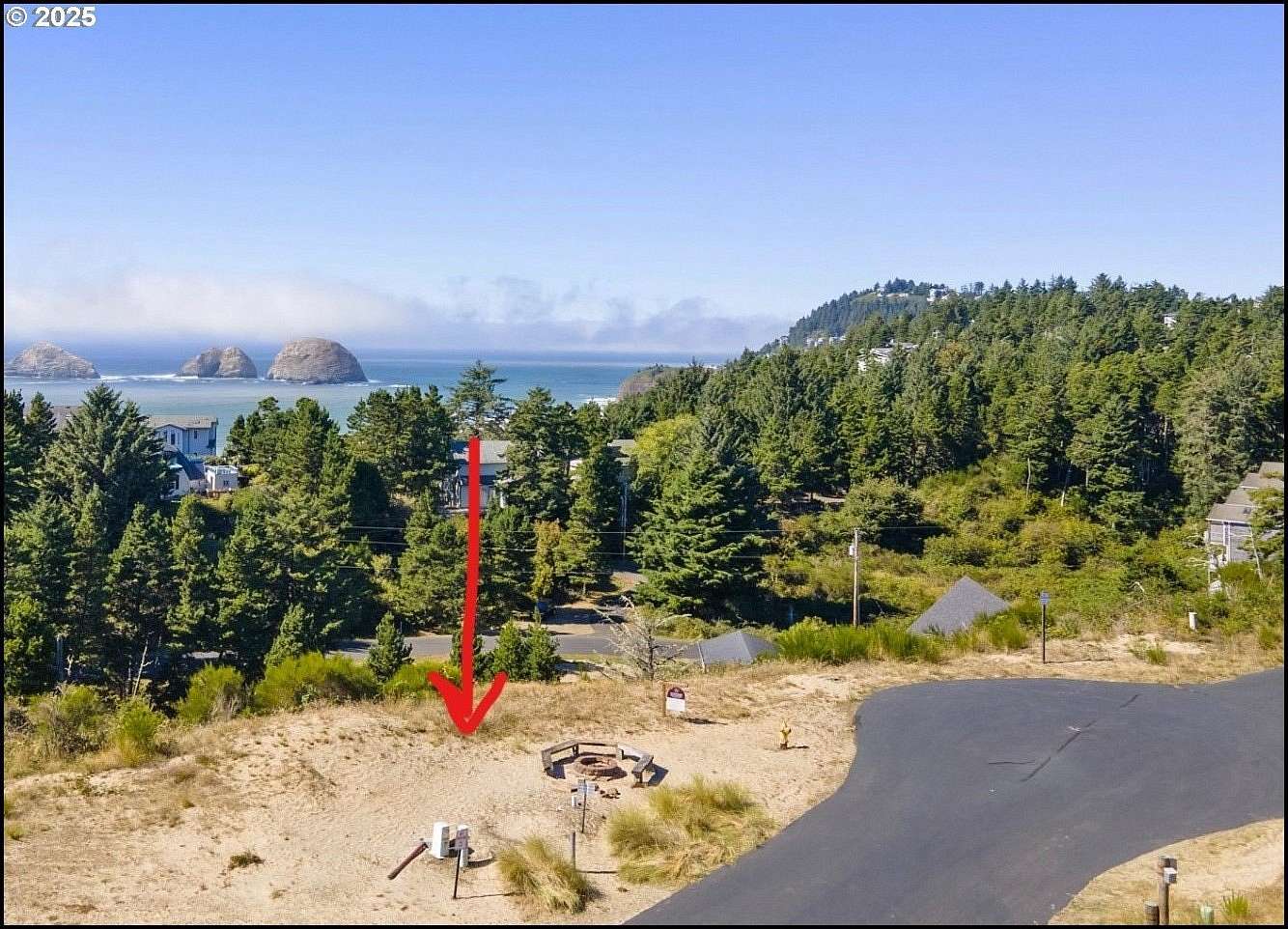 0.13 Acres of Residential Land for Sale in Oceanside, Oregon