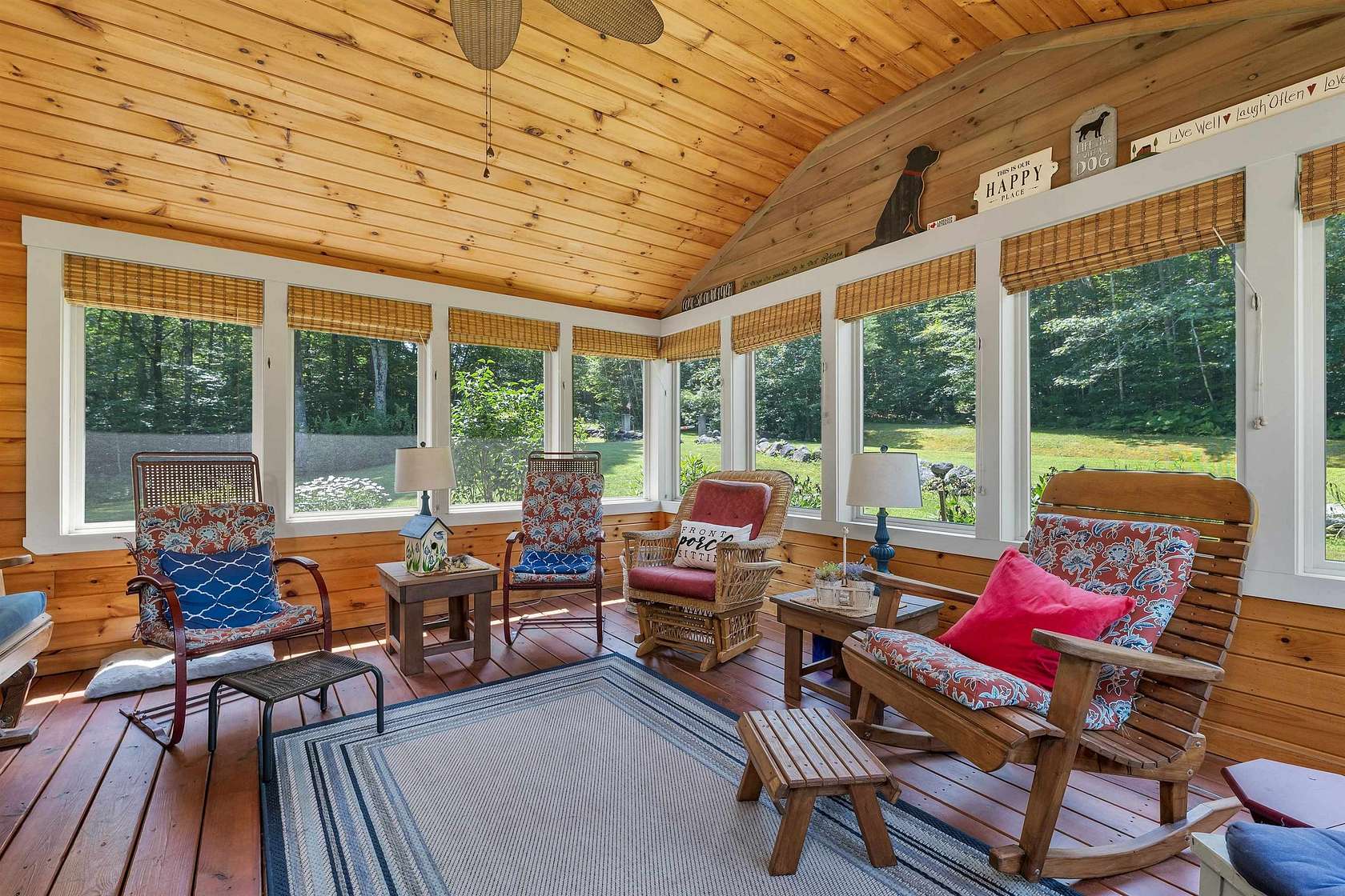 40.6 Acres of Recreational Land with Home for Sale in Laconia, New Hampshire