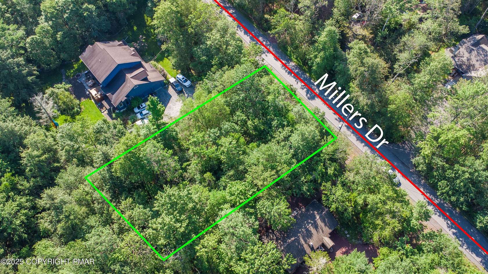 0.45 Acres of Land for Sale in Pocono Pines, Pennsylvania