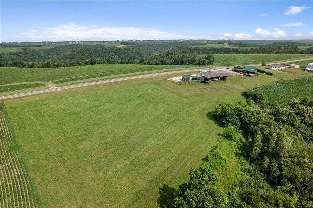 4 Acres of Improved Mixed-Use Land for Sale in Arcadia, Wisconsin