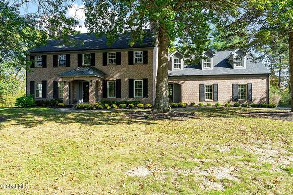 3 Acres of Residential Land with Home for Sale in Rexford, New York