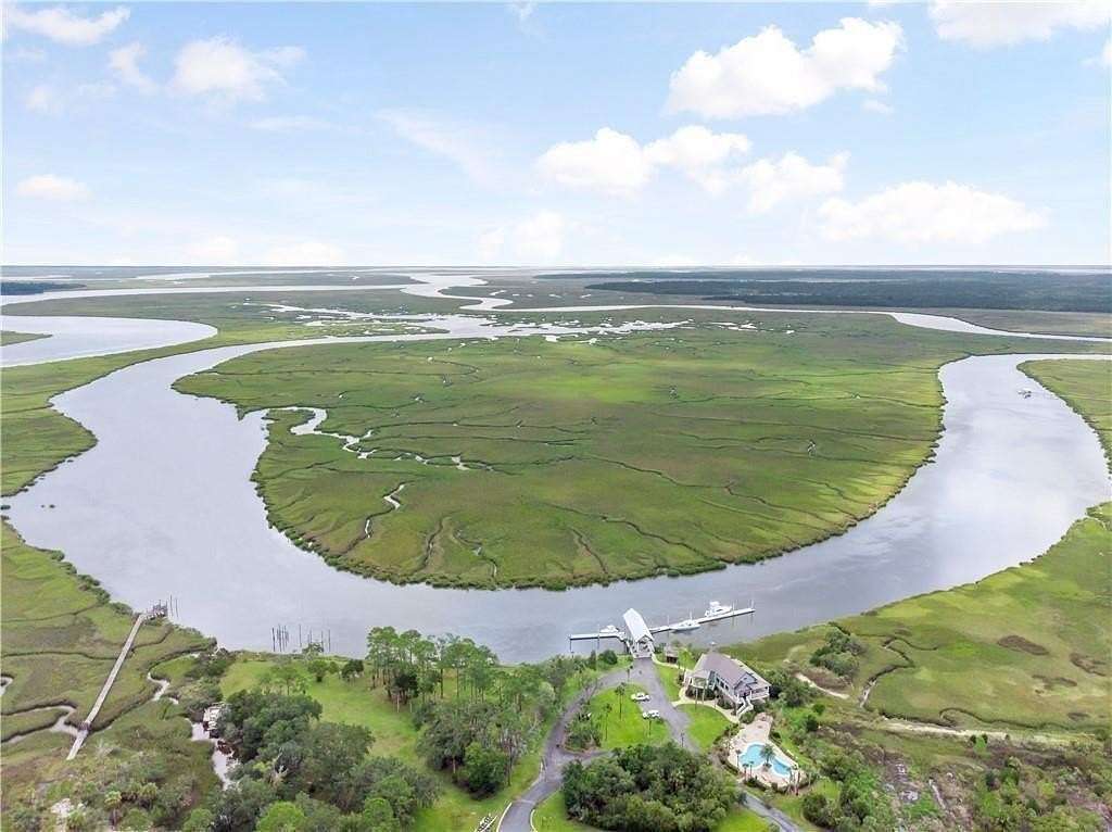 0.29 Acres of Residential Land for Sale in Waverly, Georgia