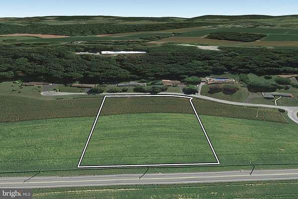 2 Acres of Residential Land with Home for Sale in Spring Grove, Pennsylvania