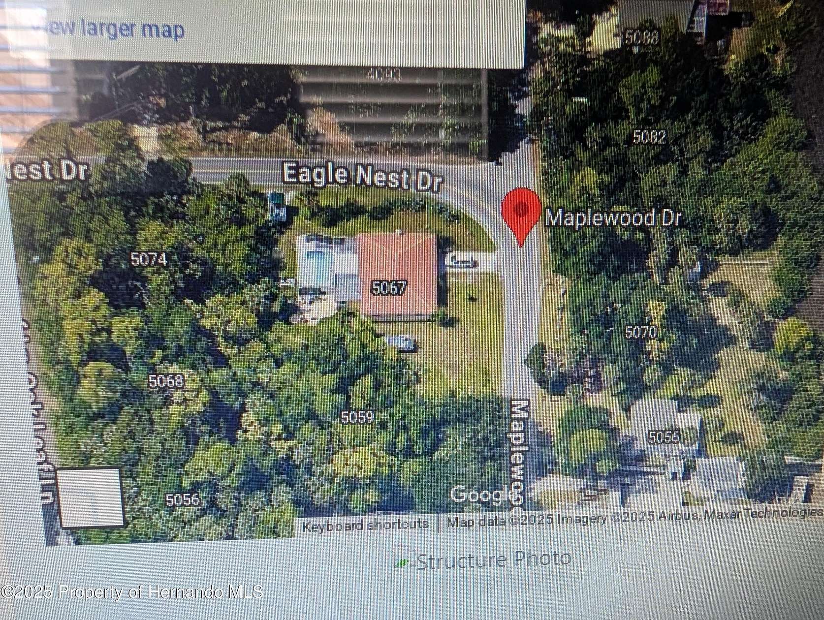 0.15 Acres of Land for Sale in Hernando Beach, Florida