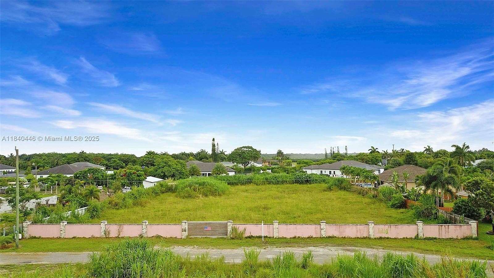 1.15 Acres of Residential Land for Sale in Homestead, Florida