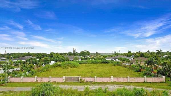 1.15 Acres of Residential Land for Sale in Homestead, Florida