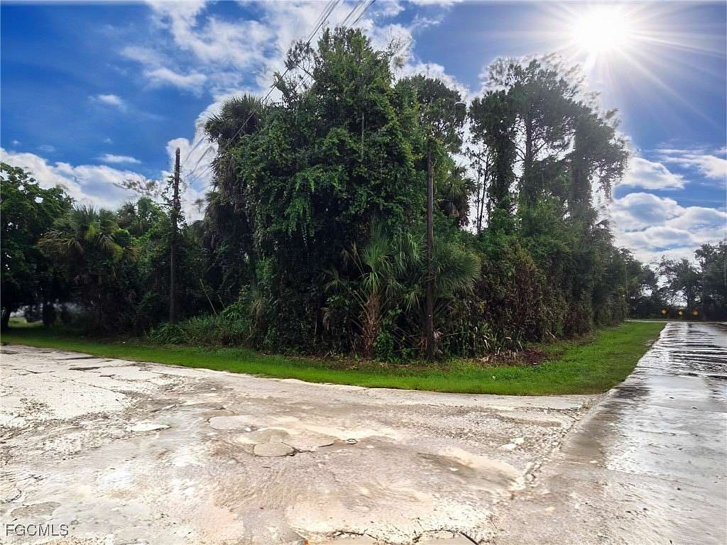 0.11 Acres of Residential Land for Sale in North Fort Myers, Florida
