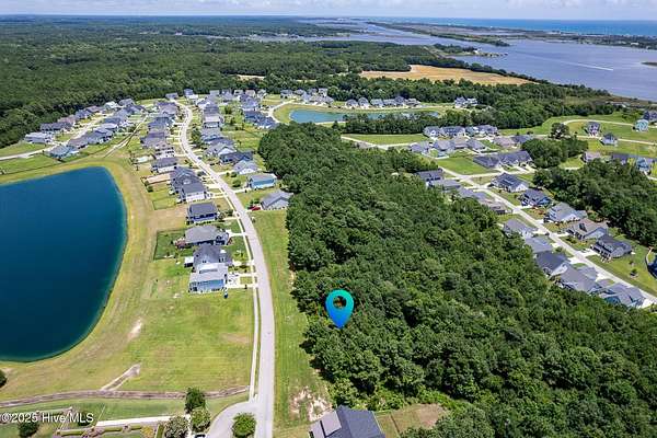 0.78 Acres of Residential Land for Sale in Holly Ridge, North Carolina