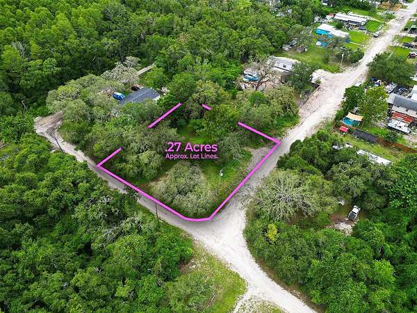 0.27 Acres of Residential Land for Sale in New Port Richey, Florida