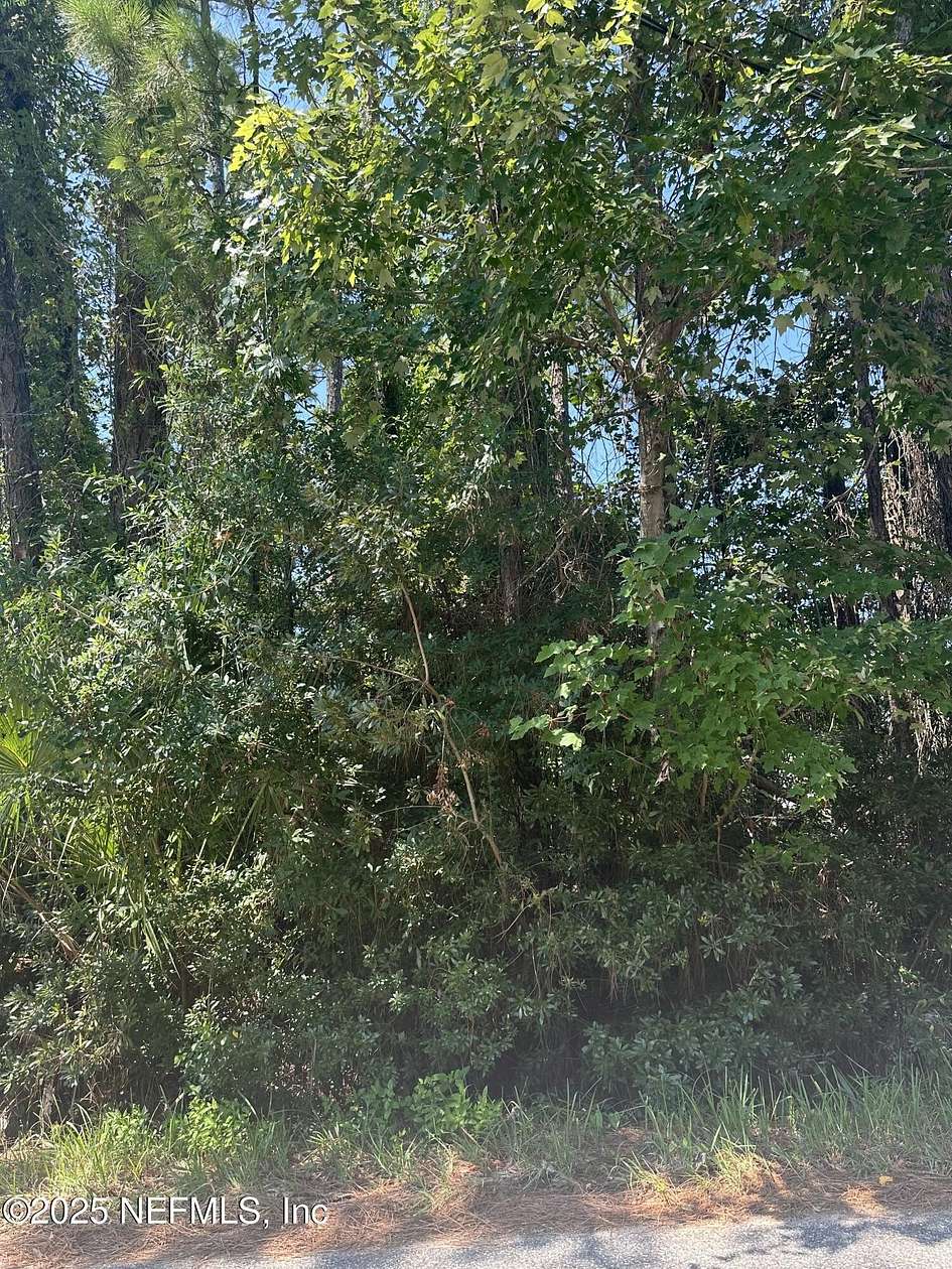 0.16 Acres of Residential Land for Sale in St. Augustine, Florida