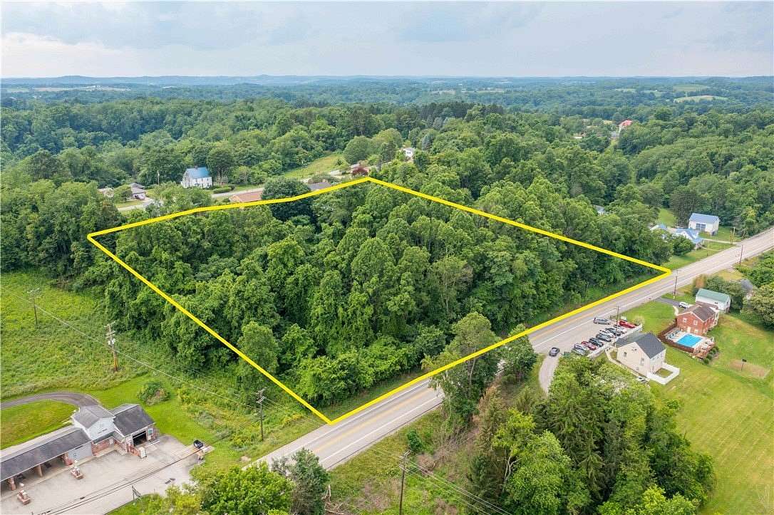 3.12 Acres of Mixed-Use Land for Sale in Fredericktown, Pennsylvania