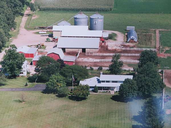 9 Acres of Residential Land with Home for Sale in Ypsilanti, Michigan