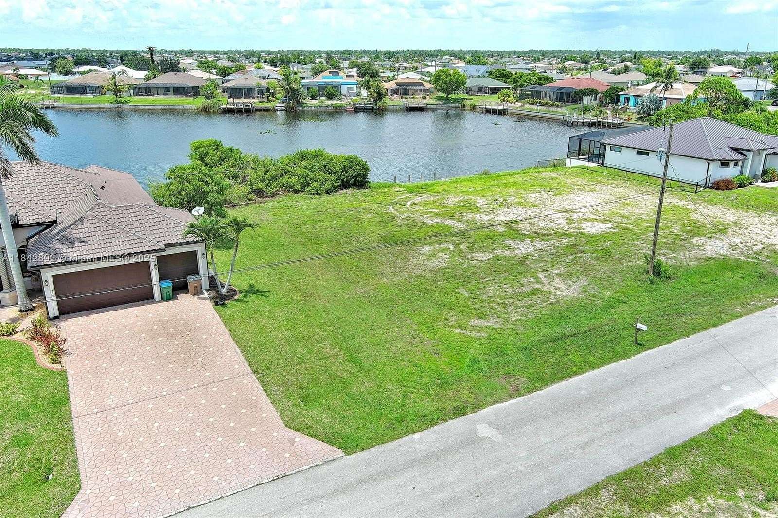 0.23 Acres of Residential Land for Sale in Cape Coral, Florida