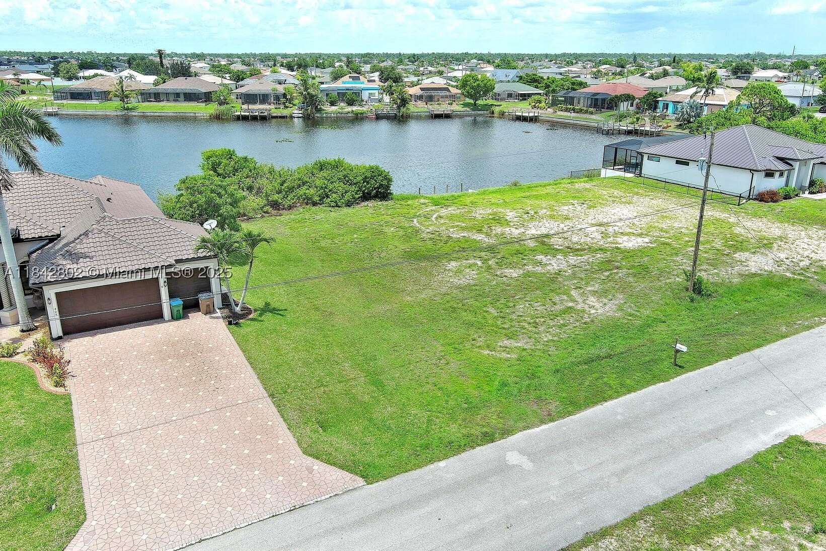 0.23 Acres of Land for Sale in Cape Coral, Florida