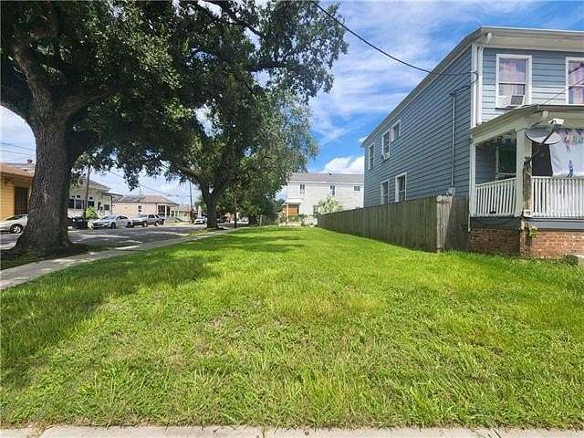 0.07 Acres of Residential Land for Sale in New Orleans, Louisiana