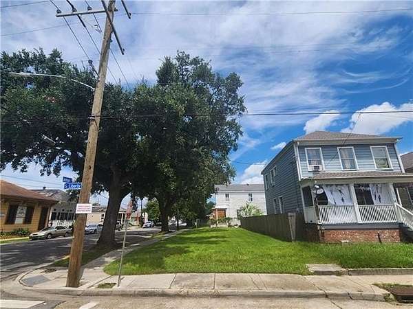 0.07 Acres of Residential Land for Sale in New Orleans, Louisiana