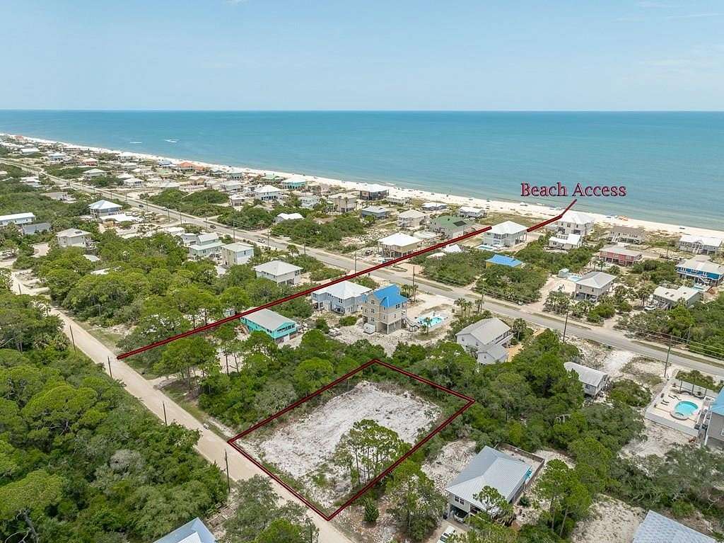 0.34 Acres of Residential Land for Sale in St. George Island, Florida