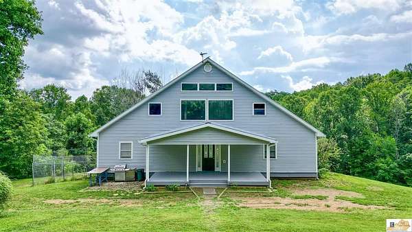 10 Acres of Land with Home for Sale in Breeding, Kentucky