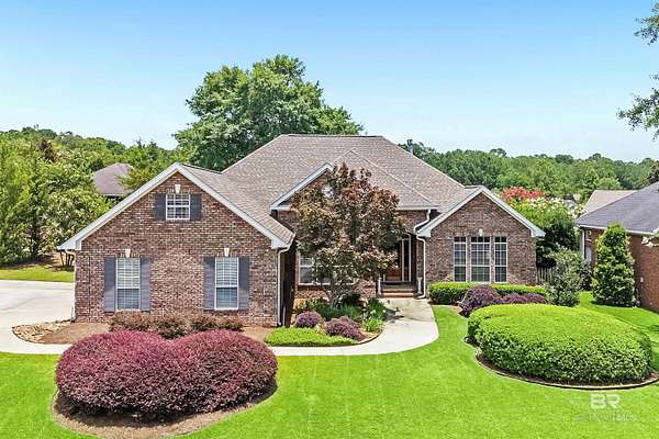0.35 Acres of Residential Land with Home for Sale in Daphne, Alabama