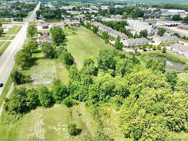 5.32 Acres of Improved Mixed-Use Land for Sale in Taylor, Michigan