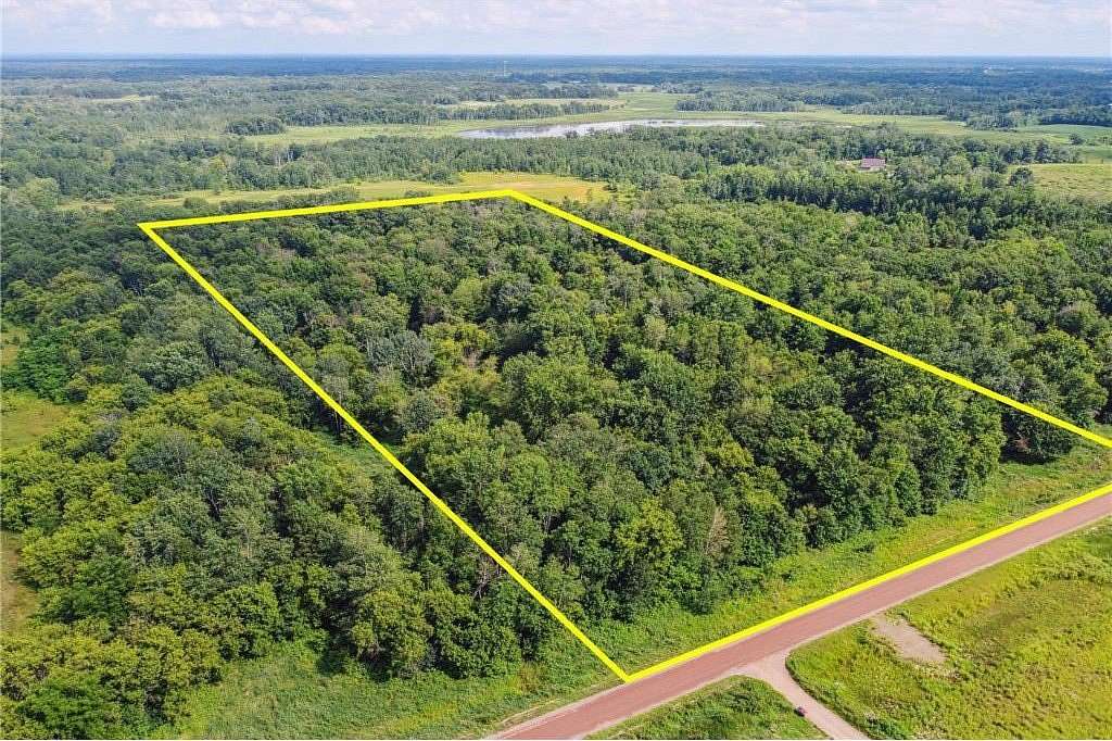 14.5 Acres of Recreational Land for Sale in North Branch Township, Minnesota
