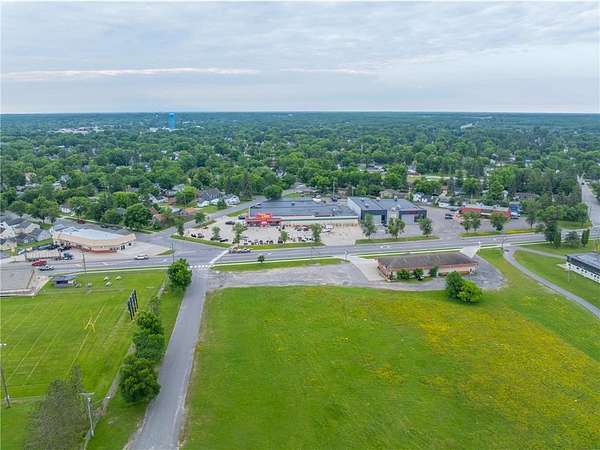 2.76 Acres of Commercial Land for Sale in International Falls, Minnesota
