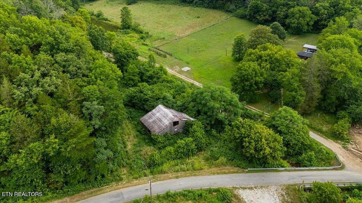 57.3 Acres of Land for Sale in Celina, Tennessee