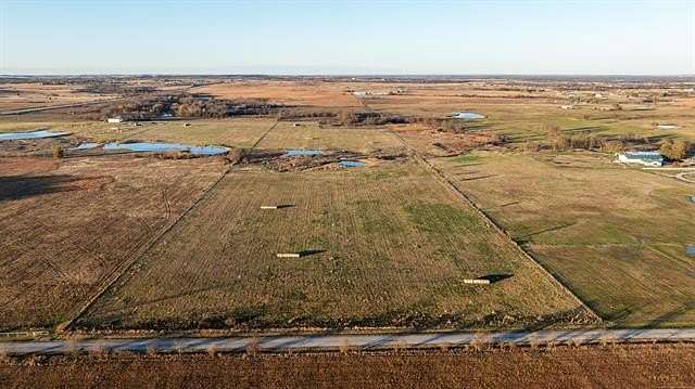 100 Acres of Land for Sale in Collinsville, Oklahoma