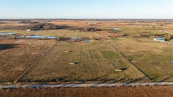 100 Acres of Land for Sale in Collinsville, Oklahoma
