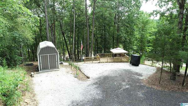 0.78 Acres of Residential Land for Sale in Wedowee, Alabama