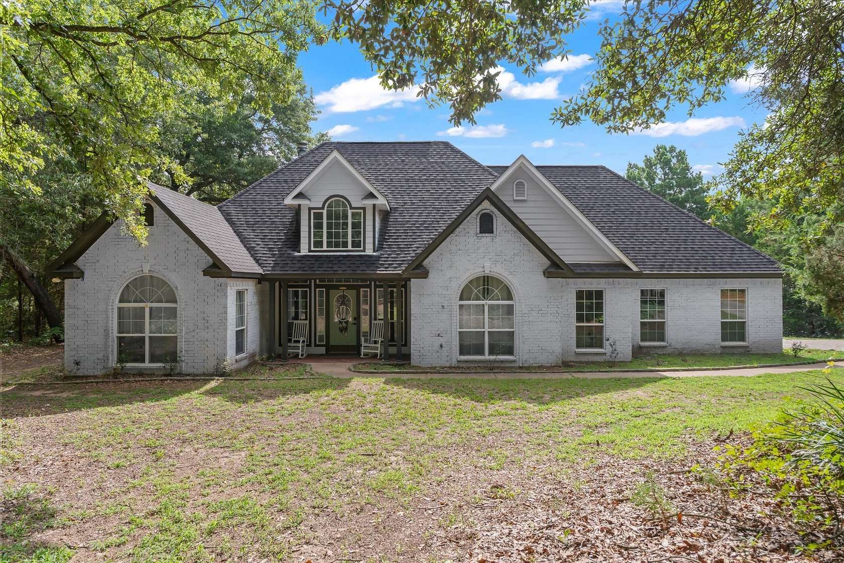 1.89 Acres of Land with Home for Sale in Quitman, Texas