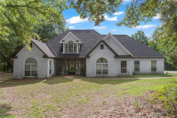 1.89 Acres of Land with Home for Sale in Quitman, Texas