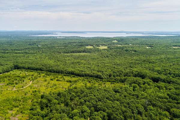 247 Acres of Land for Sale in Belfast, Maine