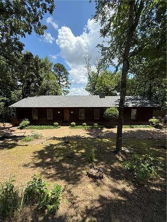 1.7 Acres of Land with Home for Sale in Russellville, Arkansas