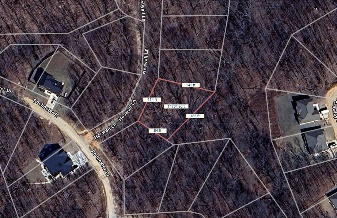 0.34 Acres of Residential Land for Sale in Bella Vista, Arkansas