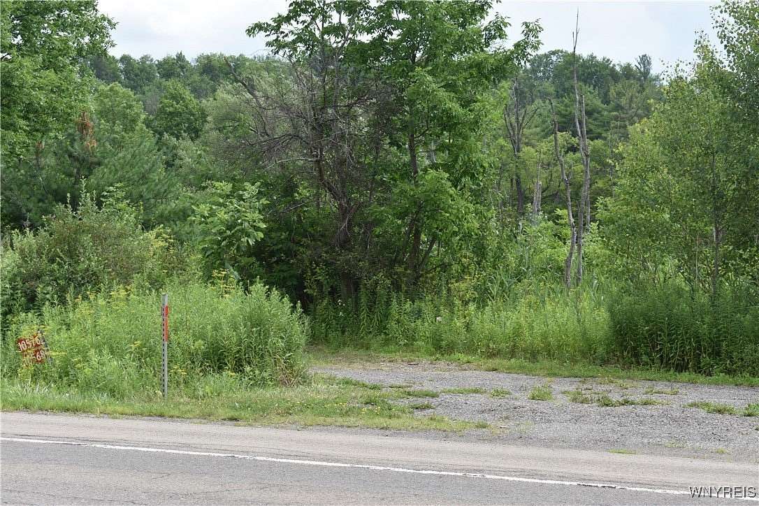 6.3 Acres of Recreational Land for Sale in Chaffee, New York