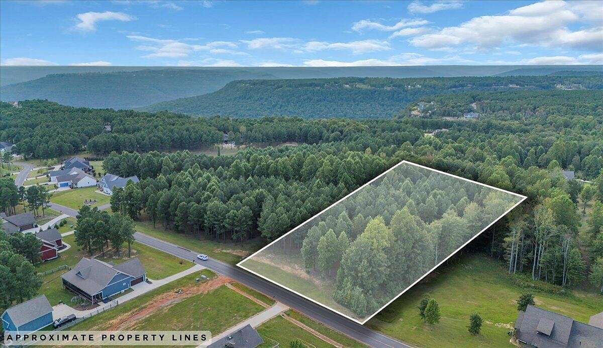 1.37 Acres of Residential Land for Sale in Jasper, Tennessee