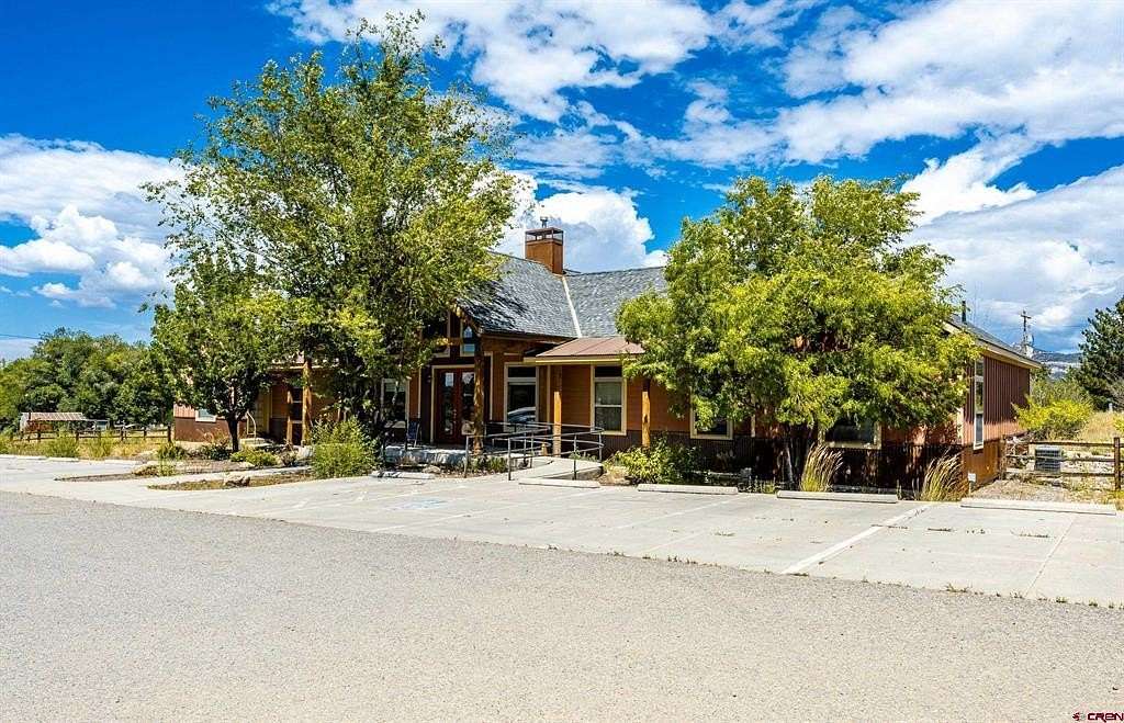 2.25 Acres of Improved Commercial Land for Sale in Durango, Colorado