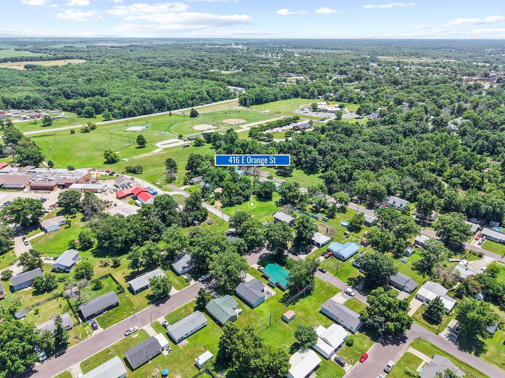 1.27 Acres of Residential Land for Sale in Mexico, Missouri