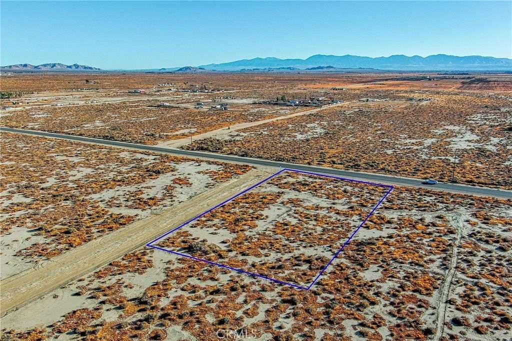 1.17 Acres of Residential Land for Sale in Lancaster, California