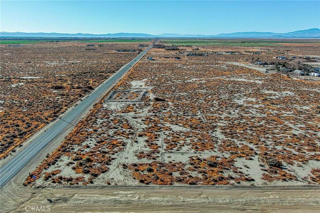 1.17 Acres of Residential Land for Sale in Lancaster, California