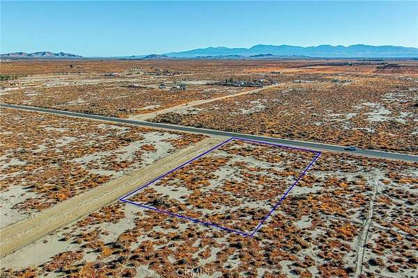 1.17 Acres of Residential Land for Sale in Lancaster, California