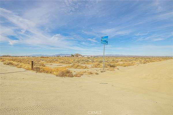 1.17 Acres of Residential Land for Sale in Lancaster, California