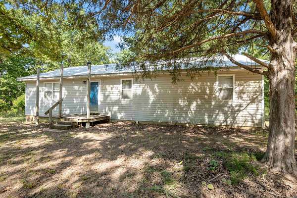 37.2 Acres of Recreational Land with Home for Sale in Ravenden, Arkansas