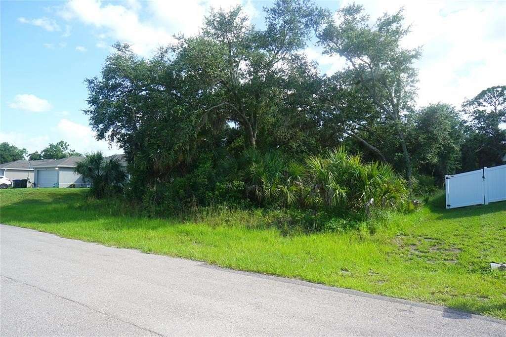 0.23 Acres of Residential Land for Sale in North Port, Florida