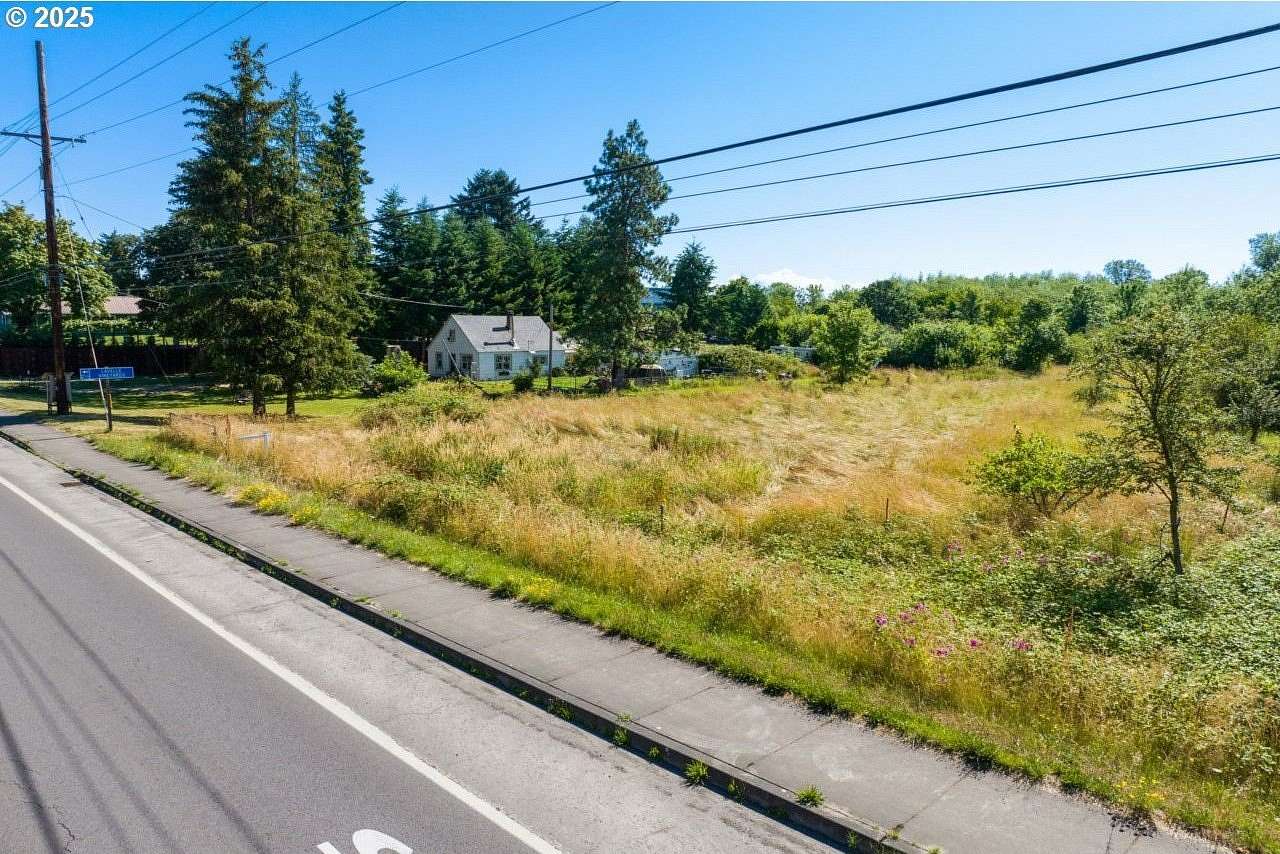 3 Acres of Residential Land for Sale in Elmira, Oregon