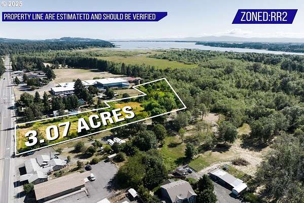 3 Acres of Residential Land for Sale in Elmira, Oregon