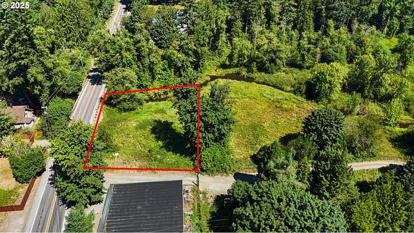 0.66 Acres of Commercial Land for Sale in Amboy, Washington