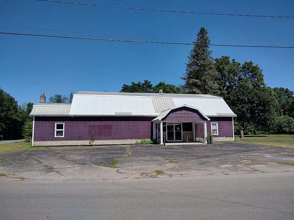 1.64 Acres of Commercial Land for Sale in Heuvelton, New York