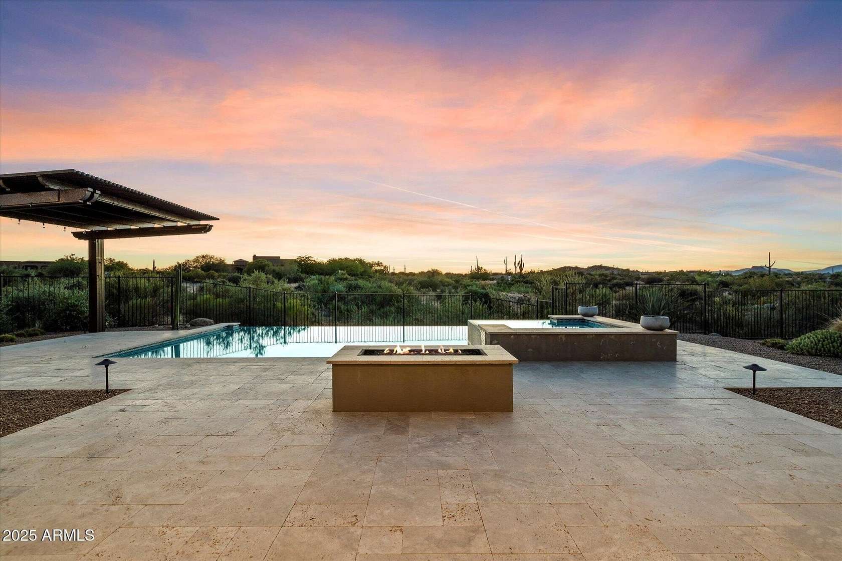 1.7 Acres of Residential Land with Home for Sale in Scottsdale, Arizona